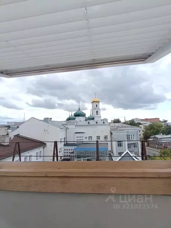 6-к кв. Нижегородская область, Нижний Новгород Плотничный пер., 17 ... - Фото 1