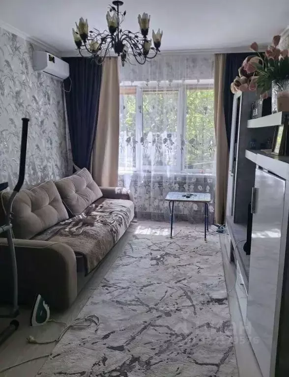 3-к кв. Белгородская область, Белгород ул. Чапаева, 32 (60.3 м) - Фото 2