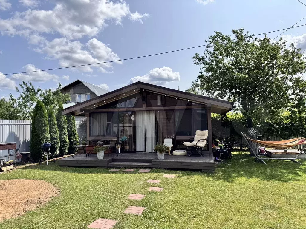 Дача 61 м на участке 5 сот. - Фото 0