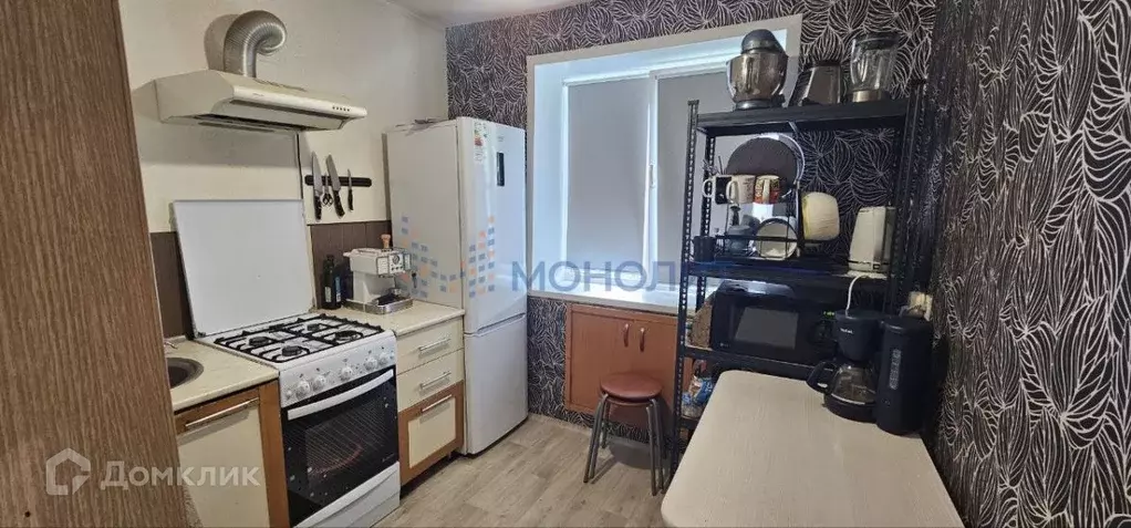 Продаётся 1-к квартира, 32.5 м - Фото 1
