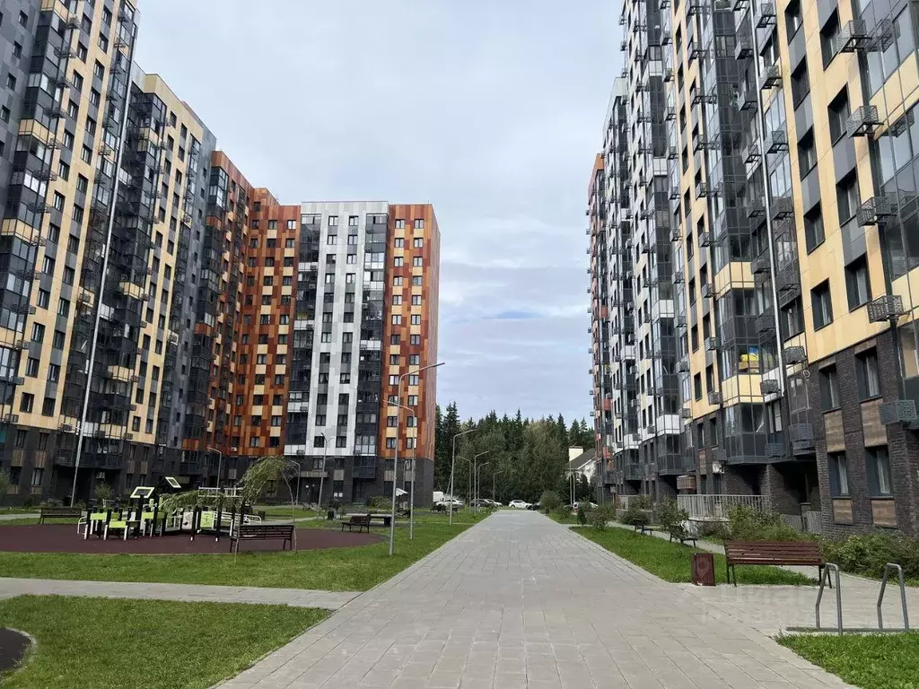 Квартира, 1 комната, 30 м - Фото 1