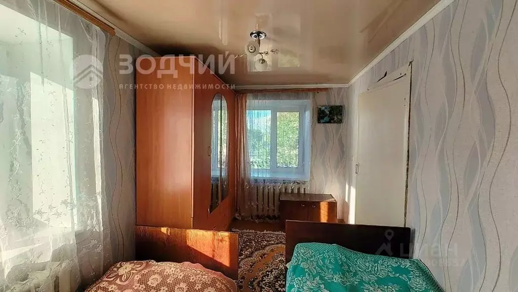2-к кв. Чувашия, Канаш ул. Разина, 12 (41.7 м) - Фото 1