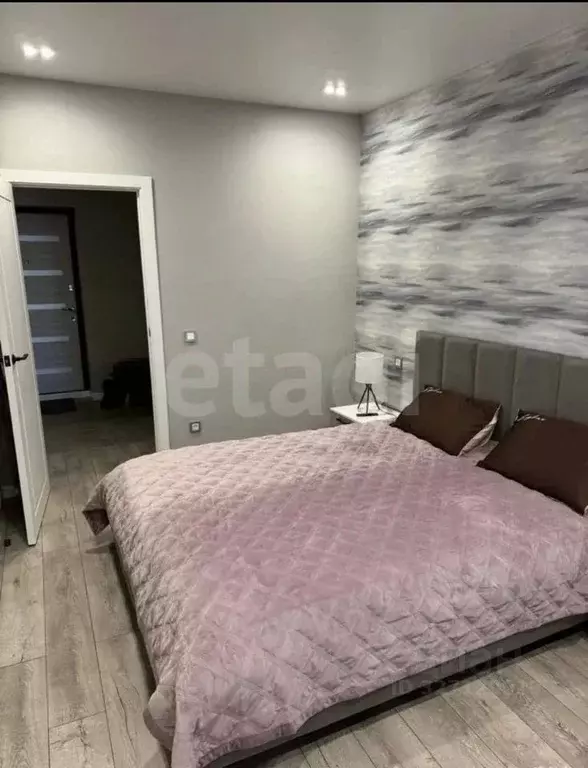 1-к кв. Татарстан, Казань ул. Родины, 26Б (46.0 м) - Фото 1