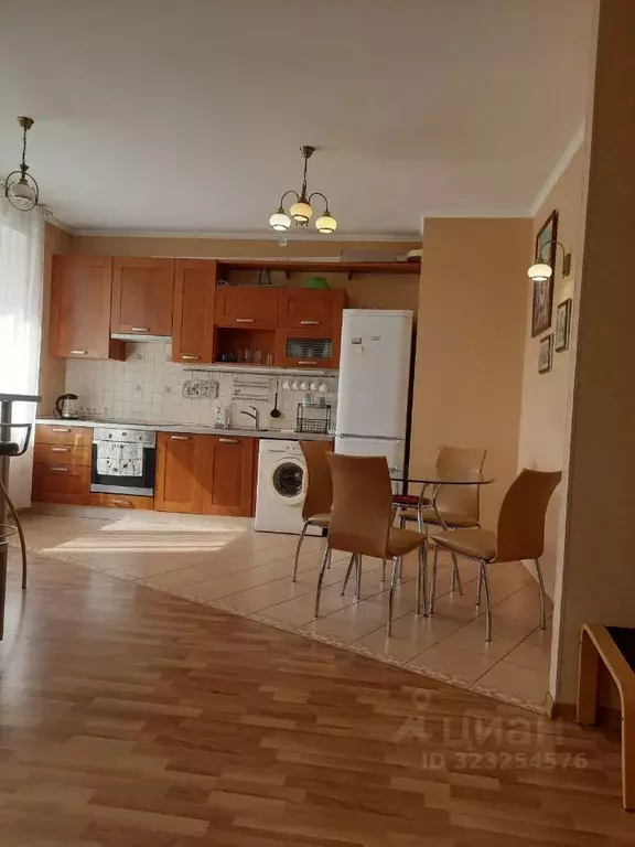 2-к кв. Санкт-Петербург Морская наб., 37к5 (68.0 м) - Фото 2