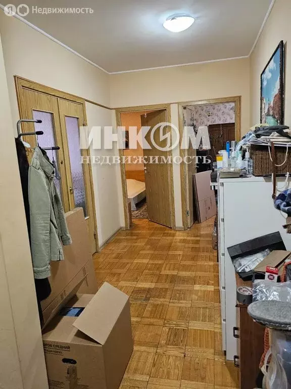 3-комнатная квартира: Москва, Варшавское шоссе, 128к2 (75 м) - Фото 1