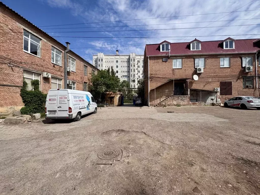 Склад в Астраханская область, Астрахань ул. Джона Рида, 12В (800 м) - Фото 0