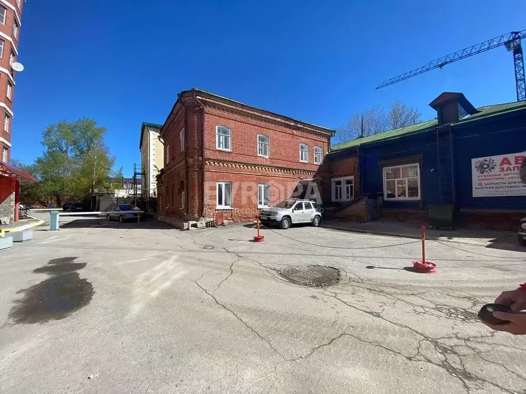 Помещение свободного назначения в Ульяновская область, Ульяновск ... - Фото 1
