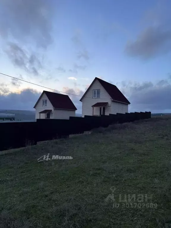 Дом в Севастополь с. Пироговка, пер. Горина (83 м) - Фото 1