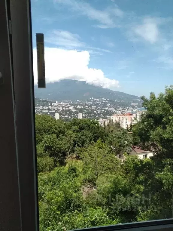 Студия Крым, Ялта муниципальный округ, Виноградное пгт ул. Курчатова, ... - Фото 1