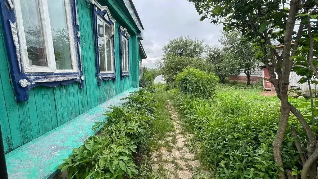 Дом в Башкортостан, Бирск городское поселение, с. Пономаревка ул. ... - Фото 1