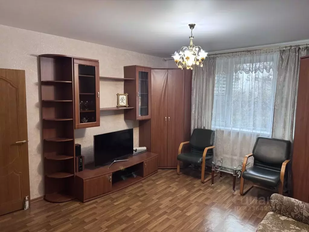 1-к кв. Москва ул. Корнейчука, 41 (38.8 м) - Фото 2