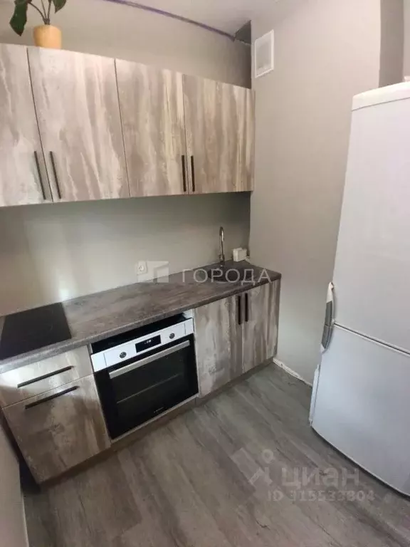 1-к кв. Томская область, Томск ул. Павла Нарановича, 3 (32.0 м) - Фото 0