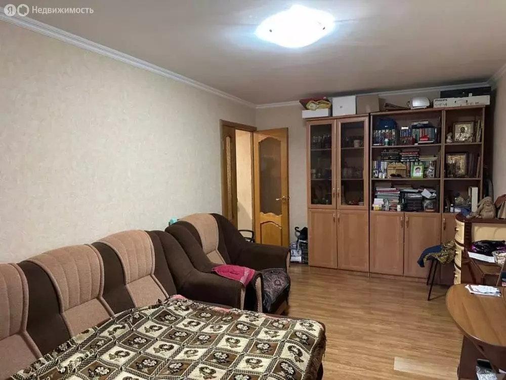 2-комнатная квартира: Пятигорск, Московская улица, 14К11 (45 м) - Фото 0