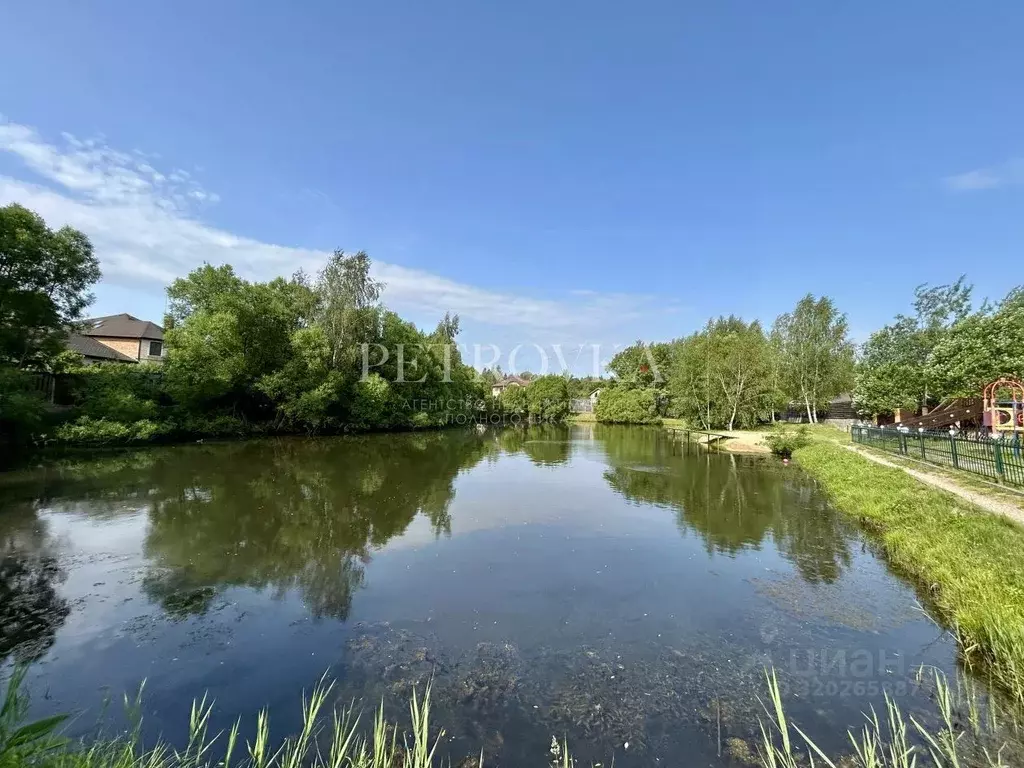 Участок в Москва Лесное озеро кп, 42 (12.2 сот.) - Фото 2