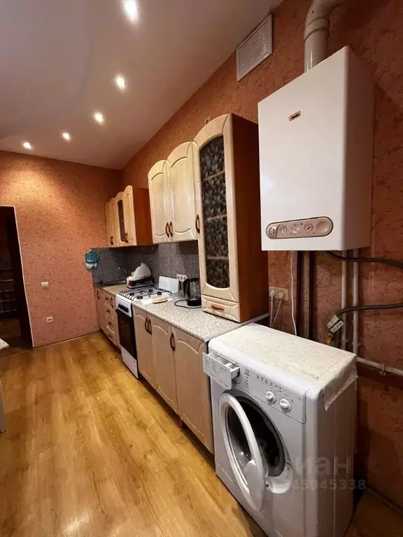 1-к кв. Рязанская область, Рязань ул. Стройкова, 20 (50.0 м) - Фото 2