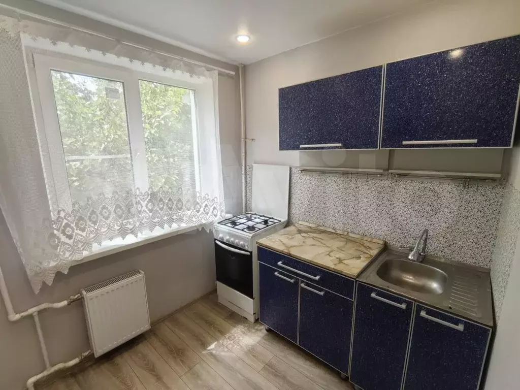 2-к. квартира, 44 м, 3/5 эт. - Фото 1