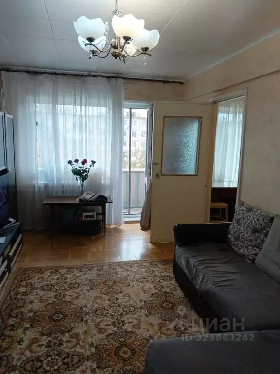 3-к кв. Тульская область, Щекино Ясная ул., 6 (59.5 м) - Фото 1