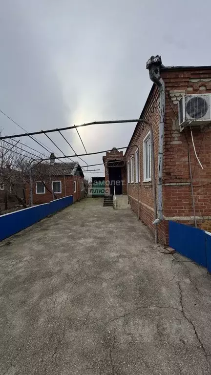 Дом в Краснодарский край, Тимашевский район, Новоленинское с/пос, ... - Фото 1