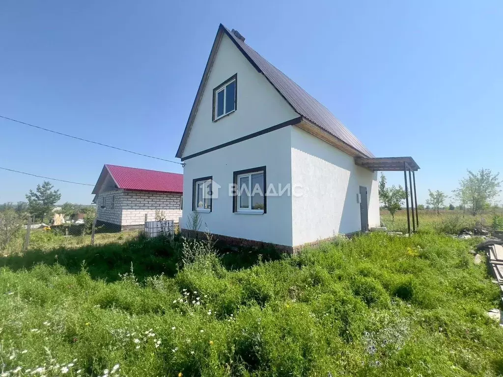 Дом в Пензенская область, с. Бессоновка ул. Донская, 46 (43 м) - Фото 1