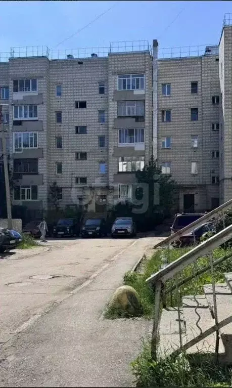 2-к кв. Коми, Сыктывкар ул. Ленина, 89 (49.6 м) - Фото 2