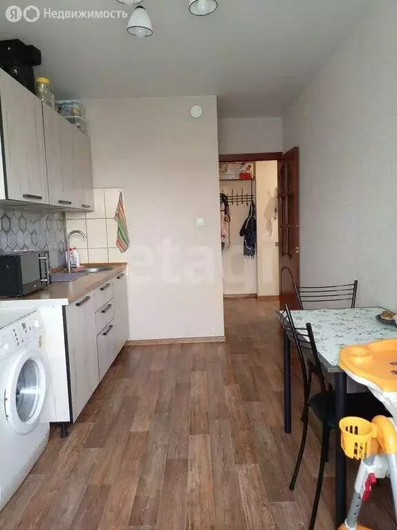 1-комнатная квартира: Тугулым, Полевая улица, 31к1 (33.6 м) - Фото 0