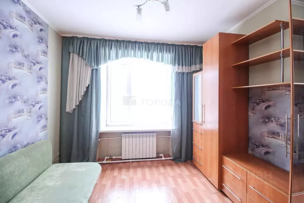 1-к кв. Алтайский край, Барнаул ул. 40 лет Октября, 33 (17.9 м) - Фото 0