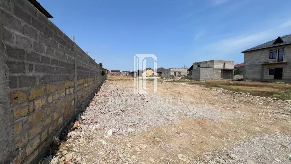 Участок в Дагестан, Махачкала проезд 1-й Финский (4.5 сот.) - Фото 1