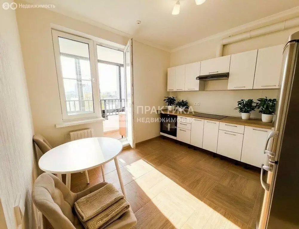 2-комнатная квартира: Москва, улица Лавочкина, 6 (58.4 м) - Фото 1