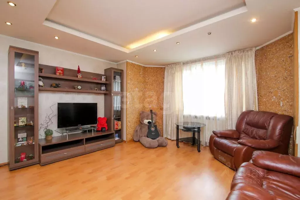 3-к кв. Калининградская область, Калининград ул. Александра Суворова, ... - Фото 1