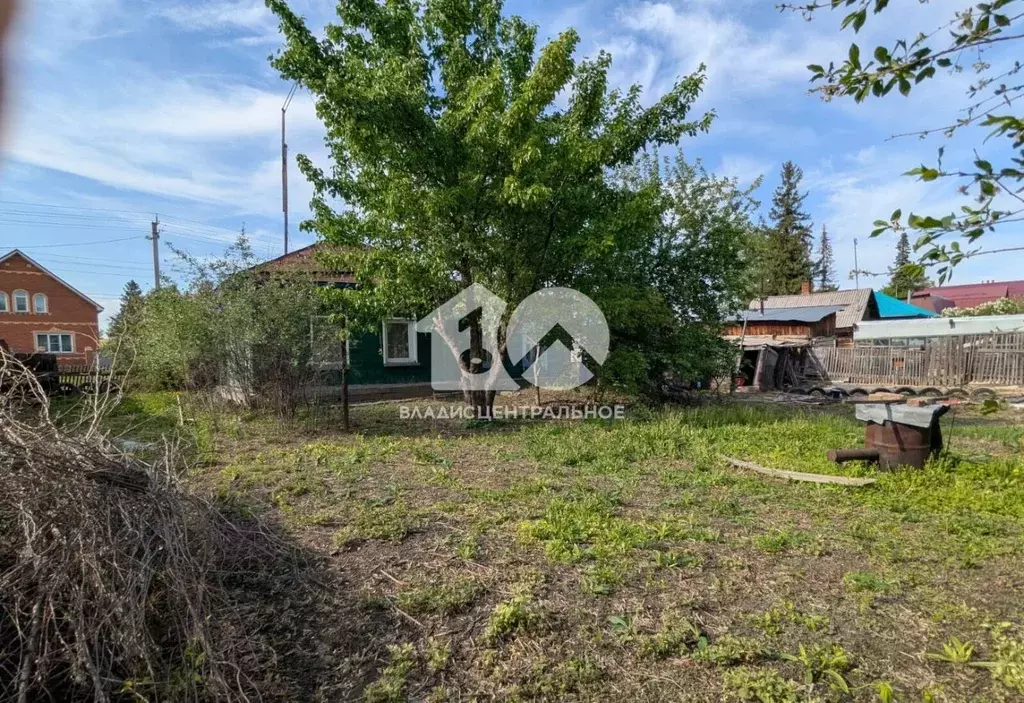 Участок в Новосибирская область, Обь Линейная ул., 83 (6.85 сот.) - Фото 0