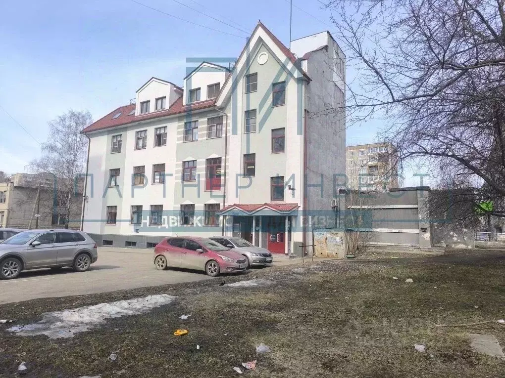 Офис в Свердловская область, Екатеринбург бул. Сиреневый, 5Б (231 м) - Фото 2