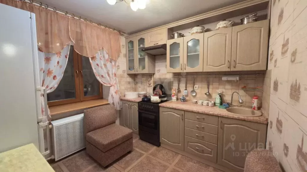 1-к кв. Ярославская область, Ярославль ул. Строителей, 3к3 (38.0 м) - Фото 1