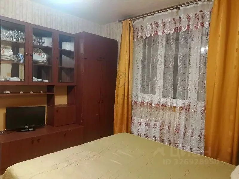 1-к кв. Москва ул. Грина, 34К1 (35.0 м) - Фото 1