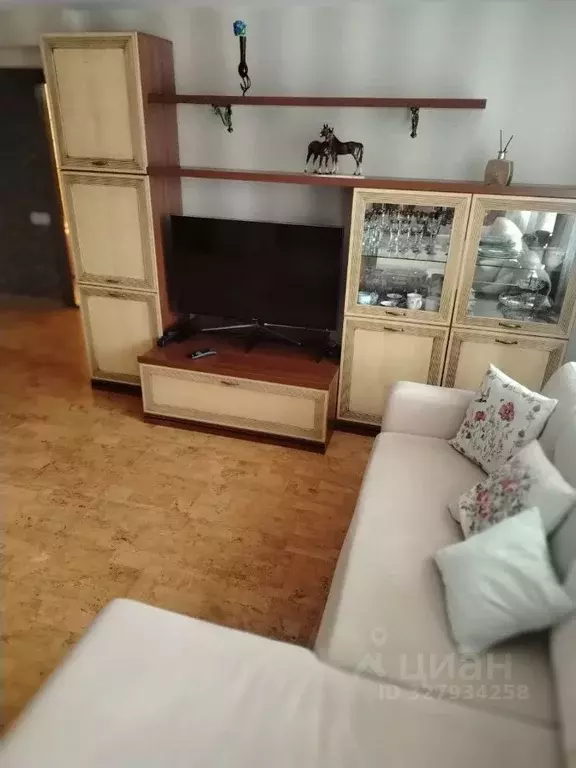 2-к кв. Нижегородская область, Нижний Новгород просп. Ленина, 48Д ... - Фото 2