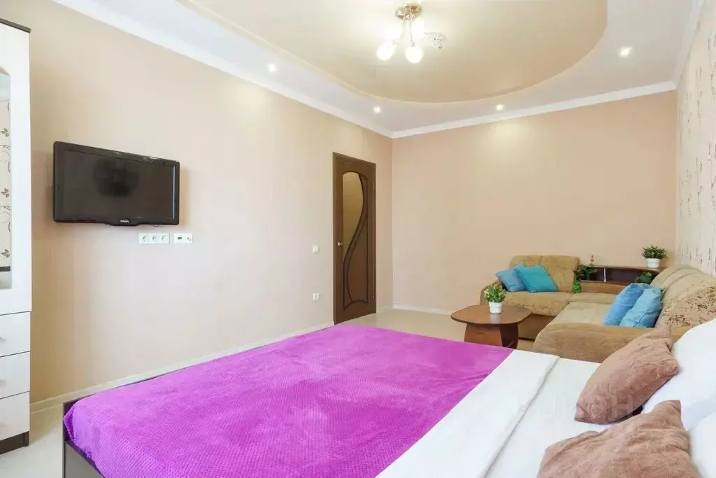 1-к кв. Краснодарский край, Краснодар ул. Имени Жлобы, 139 (35.0 м) - Фото 2