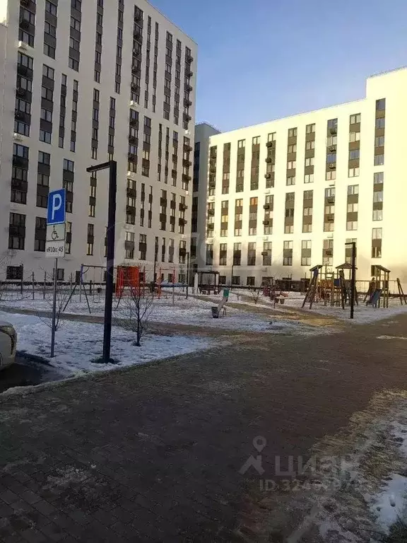 1-к кв. Тюменская область, Тобольск 6-й мкр, 120Б (38.0 м) - Фото 2