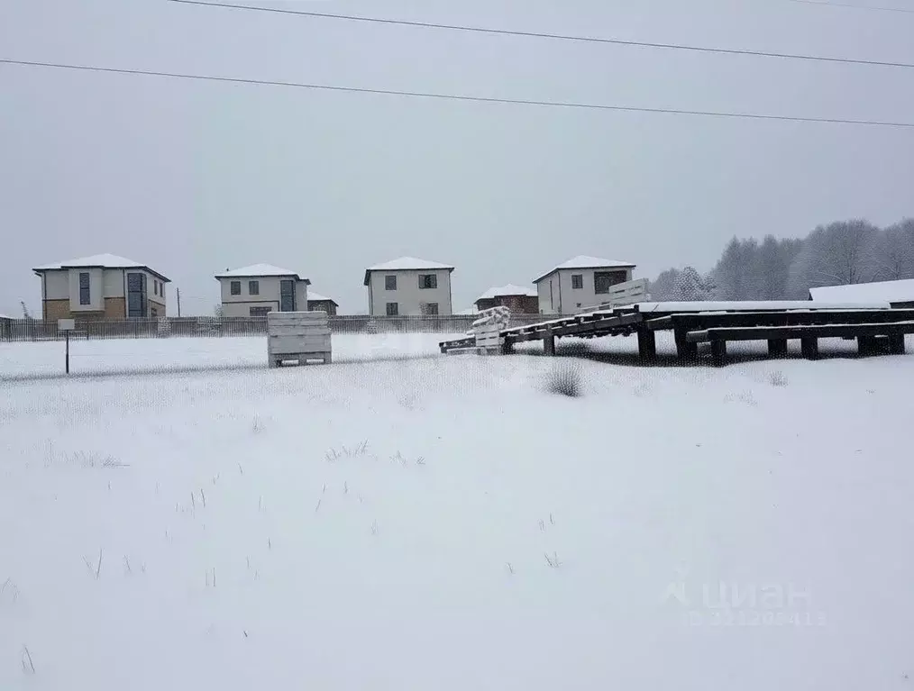 Дом в Тульская область, Тула городской округ, д. Харино ул. Калиновая, ... - Фото 2