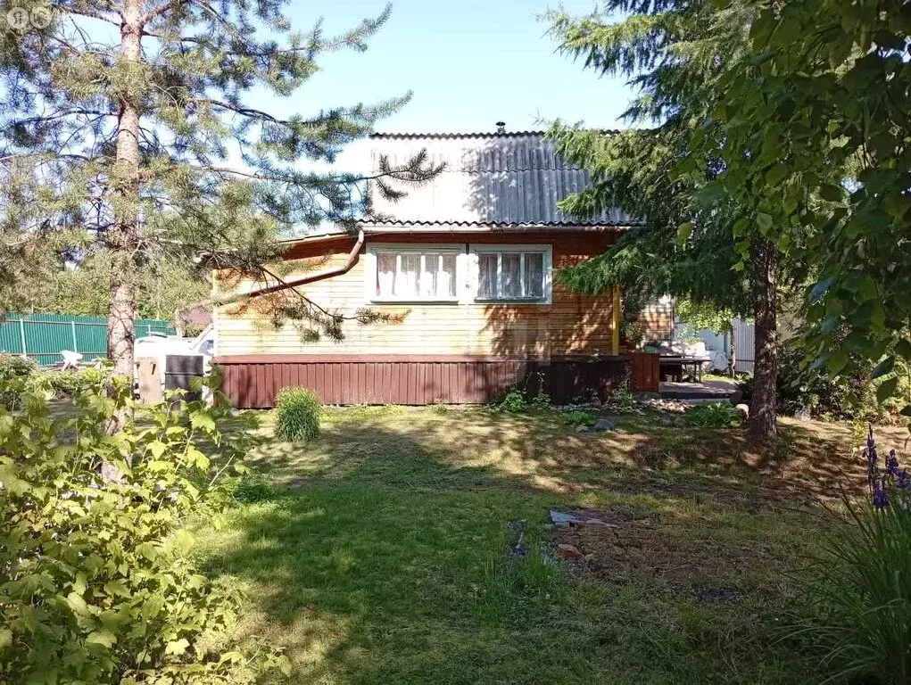 Дом в Архангельская область, Приморский муниципальный округ, СТ ... - Фото 1