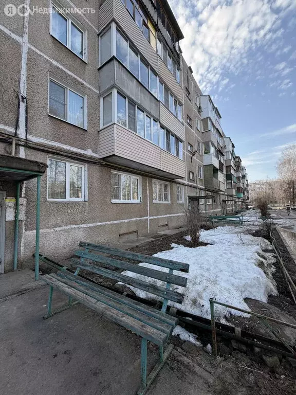 2-комнатная квартира: Кстово, 2-й микрорайон, 29 (38.6 м) - Фото 1