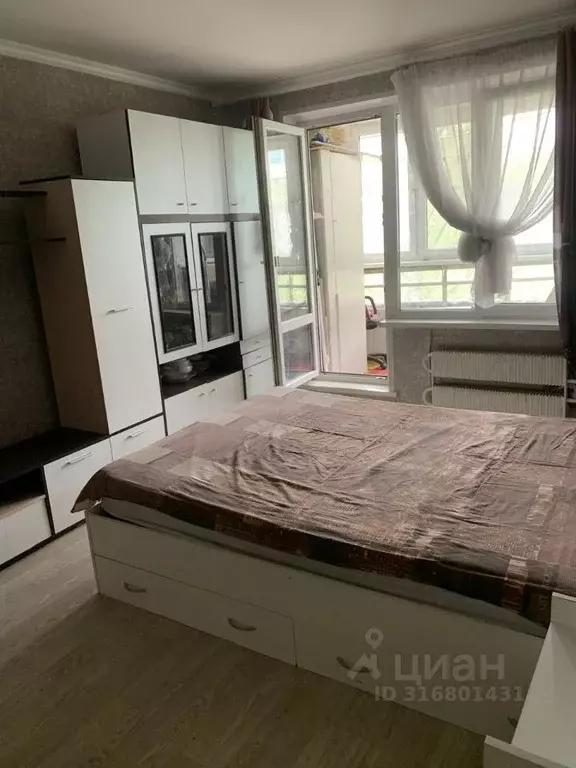 2-к кв. Москва Стартовая ул., 23К2 (43.0 м) - Фото 1