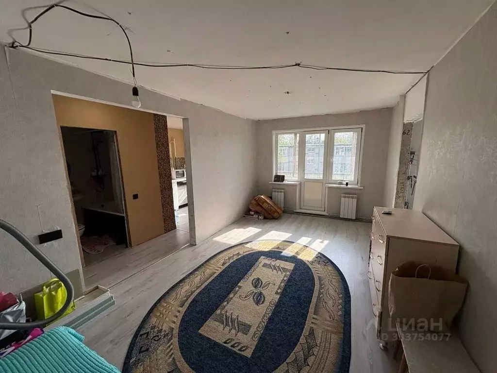 2-к кв. Московская область, Подольск ул. Кирова, 45 (44.0 м) - Фото 1