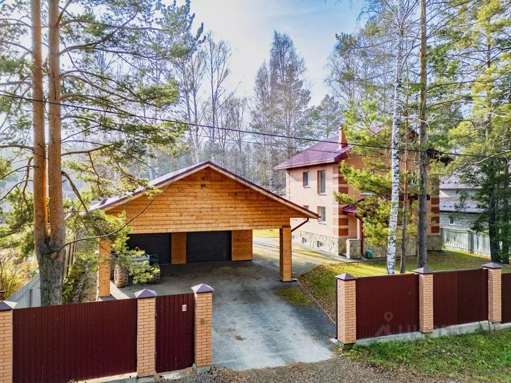 Коттедж, 185 м - Фото 1