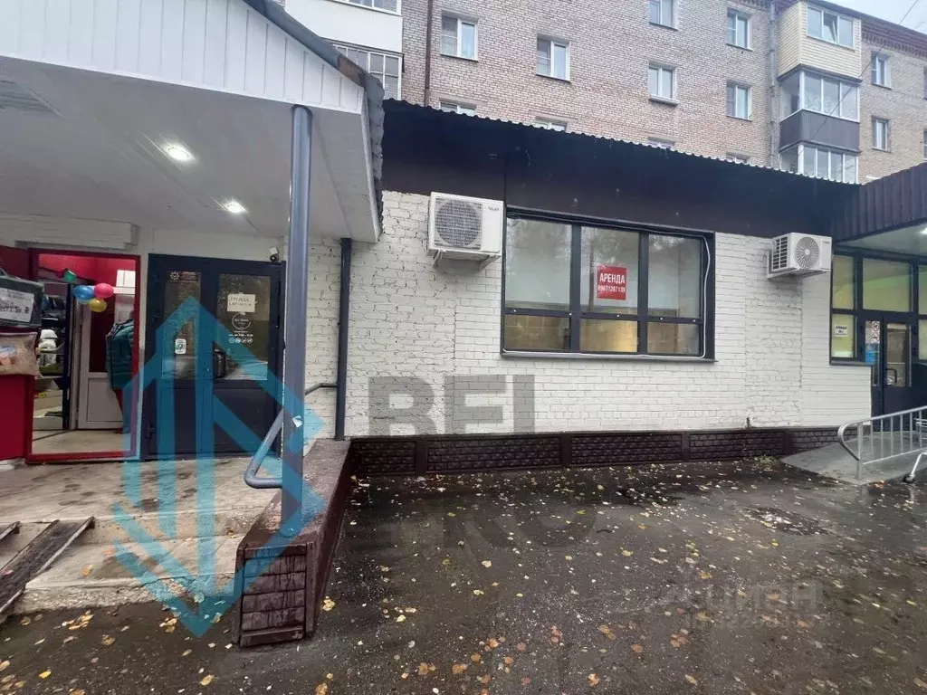 Торговая площадь в Московская область, Сергиев Посад Клубная ул., 20 ... - Фото 1