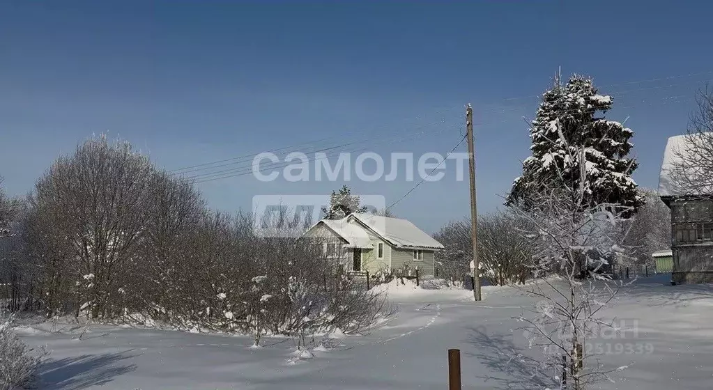 Дом в Калужская область, с. Износки ул. Совхозная, 4 (34 м) - Фото 2