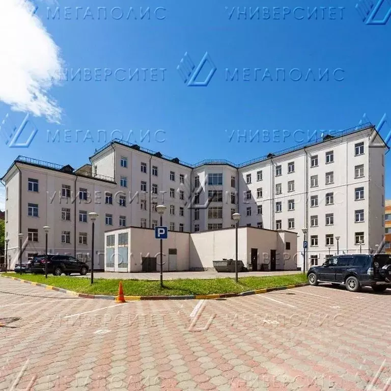 Склад в Москва 1-й Красносельский пер., 11 (30 м) - Фото 1