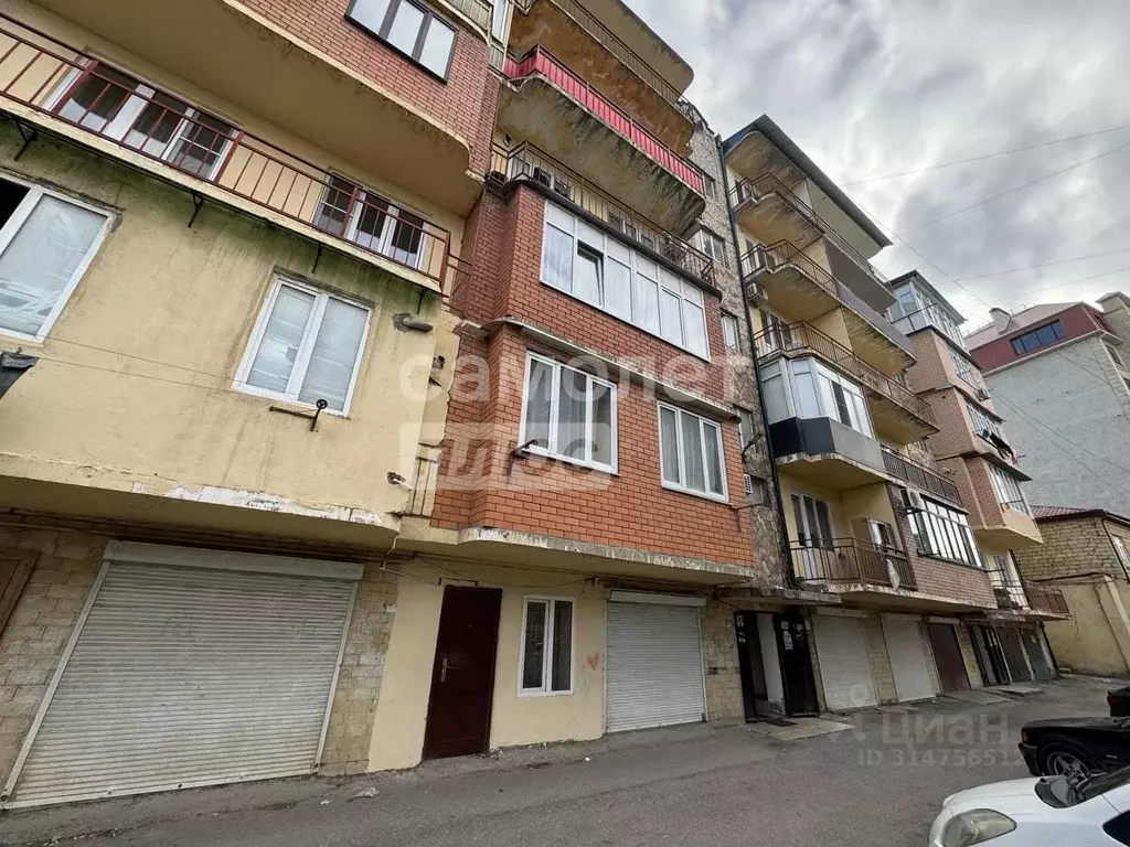 1-к кв. Дагестан, Дербент ул. Гейдара Алиева, 3Б (33.0 м) - Фото 1