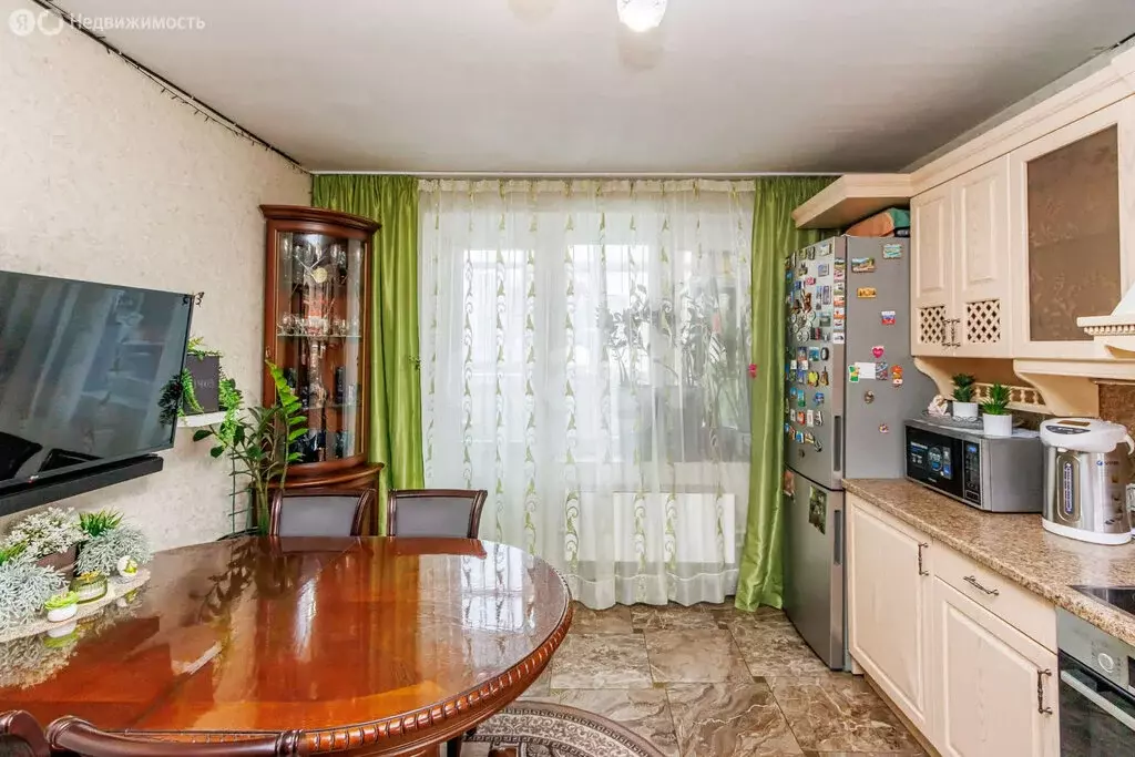 3-комнатная квартира: Дударева, улица Созидателей, 1 (89.6 м) - Фото 2