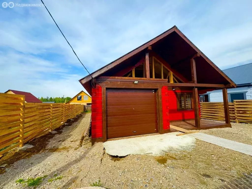 Дом в Карлук, Дачная улица (170 м) - Фото 2