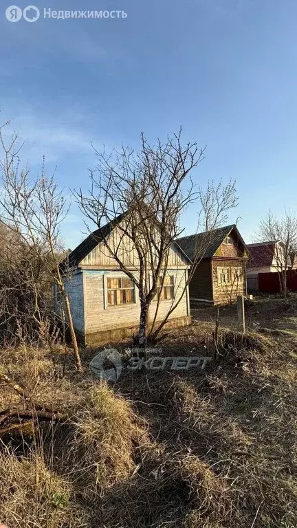 Дом в Кольчугино, СНТ Белая Речка, надел 2, 185 (20 м) - Фото 0