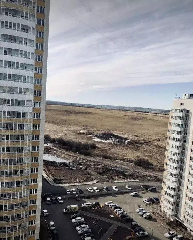 1-к кв. Красноярский край, Красноярск Норильская ул., 40 (30.0 м) - Фото 2